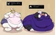 Fat Agore and Toriel