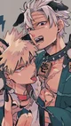 sanemi x bakugo