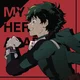 IZUKU MIDORIYA- DEKU