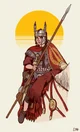 Roman Soldier