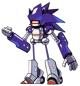 Mecha sonic MK2