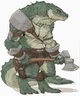 Gatorborne Barbarian