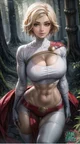 Power Girl