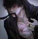 injured demon boy