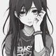 Emo girl