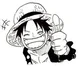 Monkey D Luffy