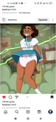 Mirabel diapered 