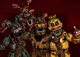 Fnaf 4 Crew