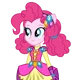 GTS CG Pinkie Pie