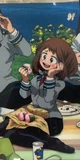 Uraraka