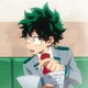 Izuku Midoriya