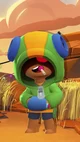 Leon - Brawl Stars