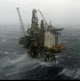 Oil rig co-workers