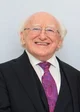 Micheal D Higgins