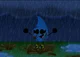 A rainy day in bfdi