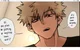 Katsuki bakugou