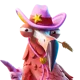 Tex Flamingo