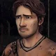 Luke TWDG AU