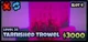 Tarnished trowel