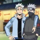 Kakashi and Natsuo