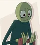 Salad fingers