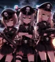 Police girls
