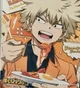 Katsuki bakugou 