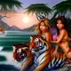 Tiger Girl Island