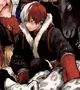 Shoto todoroki 