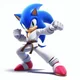Karate Sonic