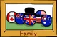 The British family