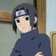 Kid Itachi Uchiha