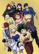 Mha hero con