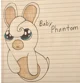 Baby phantom