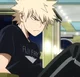 Bakugo has amnesia 
