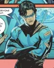 VILLAIN Dick Grayson