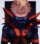 Bakugou katsuki 