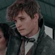 Newt Scamander 