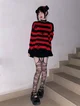 Korean Goth girl