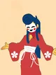 China wally 