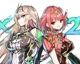 Pyra and Mythra