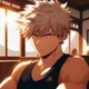 Bakugo Katsuki