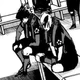 Karasu and Otoya 