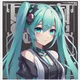Hastune miku