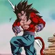 SSJ 4 Gerlic