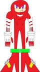 Knuckles The Echidna