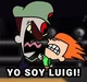 YO SOI LUIGI