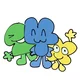 X four and two bfb