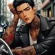 Biker Lucien