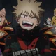 Katsuki Bakugo